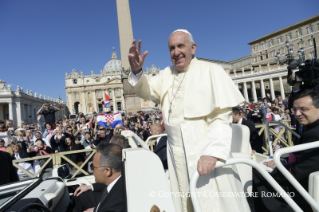 Papa Francisco: Audiencia General, la oveja perdida
